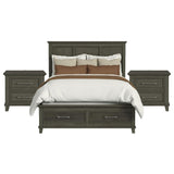 Canterbury - Storage Bedroom Set