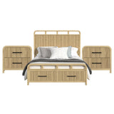 Ridgemont - Storage Bedroom Set