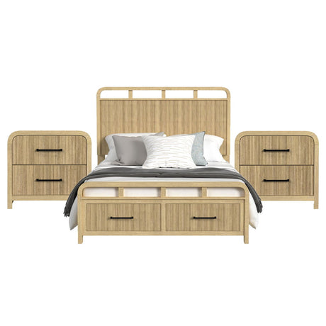 Ridgemont - Storage Bedroom Set