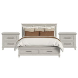 Canterbury - Storage Bedroom Set