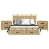 Ridgemont - Storage Bedroom Set