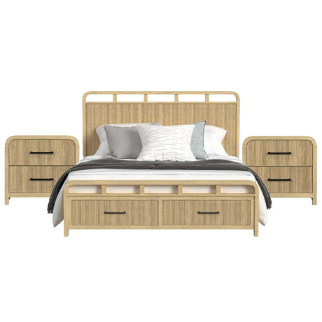 Ridgemont - Storage Bedroom Set