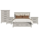 Canterbury - Storage Bedroom Set
