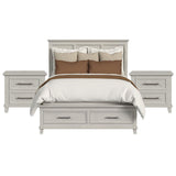 Canterbury - Storage Bedroom Set