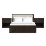 Sylvie - Bedroom Set With Upholstered Bed