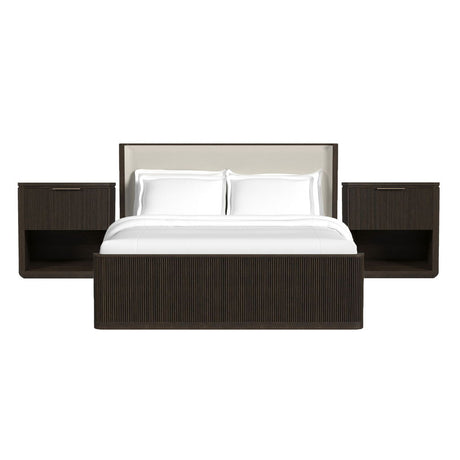 Sylvie - Bedroom Set With Upholstered Bed