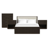 Sylvie - Bedroom Set With Upholstered Bed