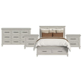 Canterbury - Storage Bedroom Set