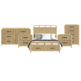 Ridgemont - Storage Bedroom Set