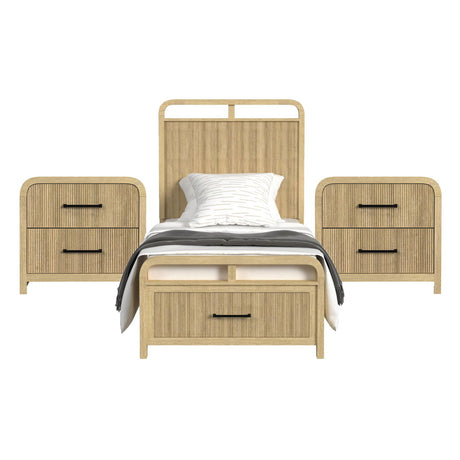 Ridgemont - Storage Bedroom Set