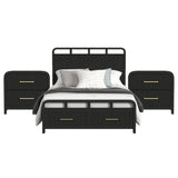 Ridgemont - Storage Bedroom Set