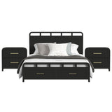 Ridgemont - Storage Bedroom Set
