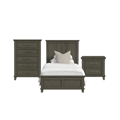 Canterbury - Panel Bedroom Set