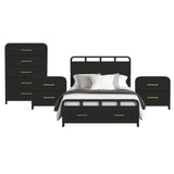 Ridgemont - Storage Bedroom Set