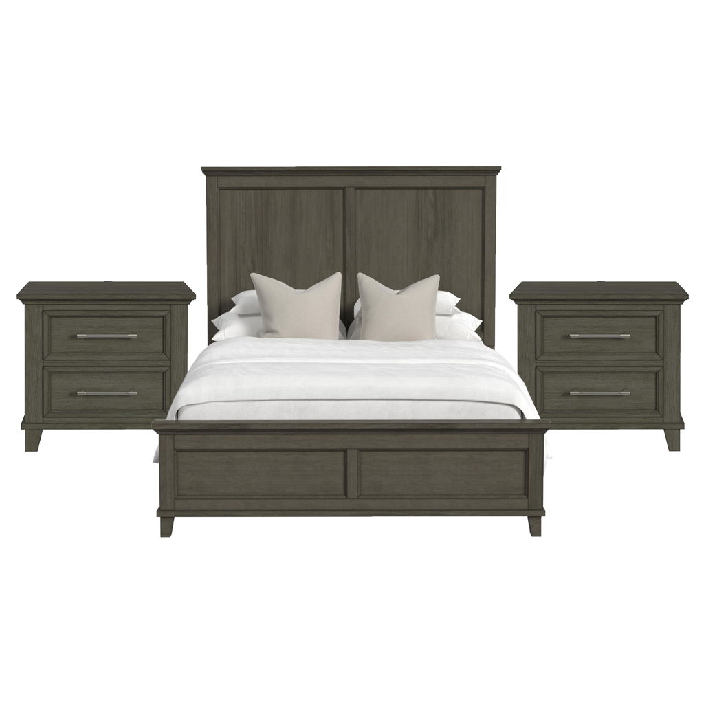 Canterbury - Panel Bedroom Set