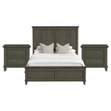 Canterbury - Panel Bedroom Set