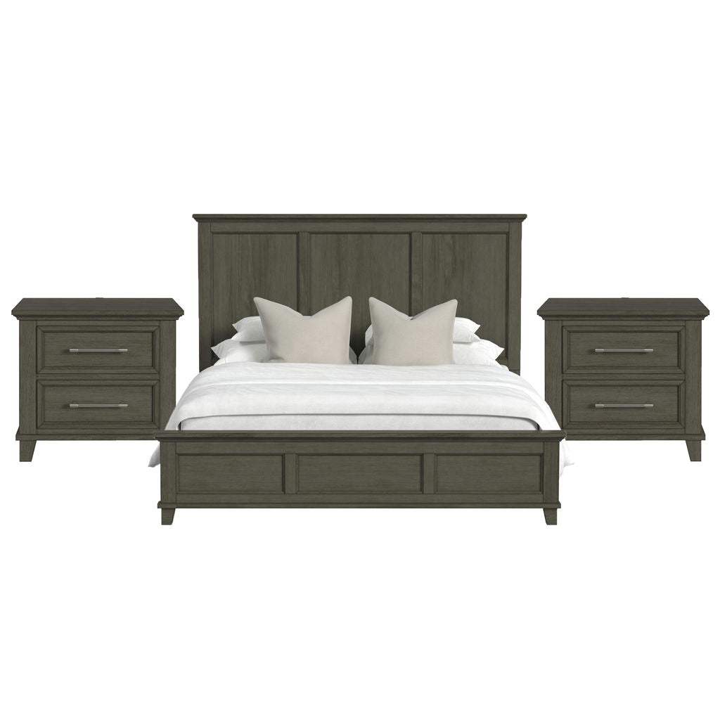 Canterbury - Panel Bedroom Set