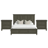 Canterbury - Panel Bedroom Set