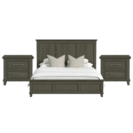 Canterbury - Panel Bedroom Set
