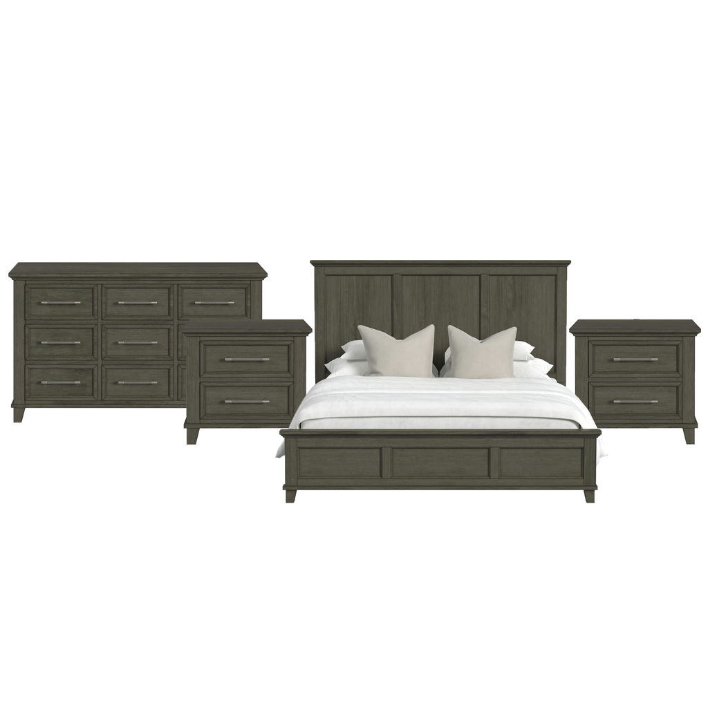 Canterbury - Panel Bedroom Set
