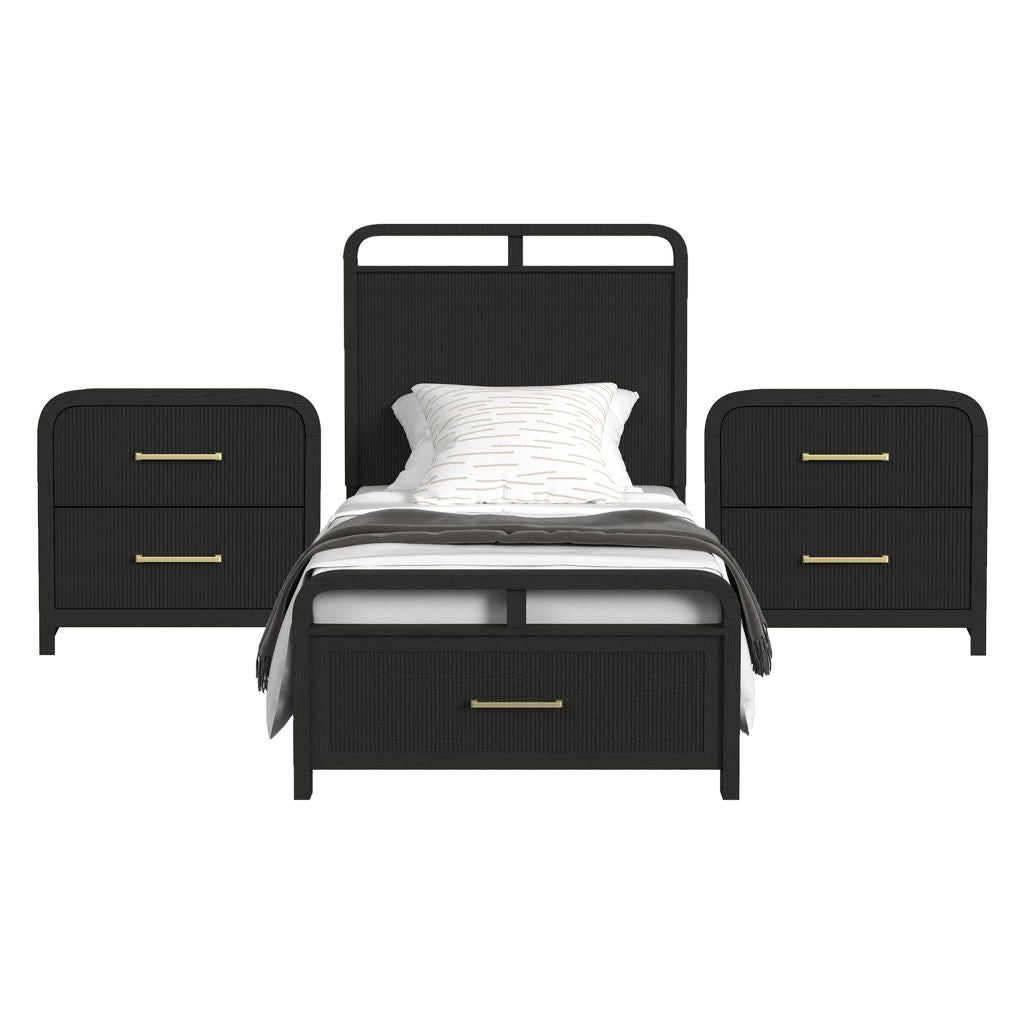 Ridgemont - Storage Bedroom Set