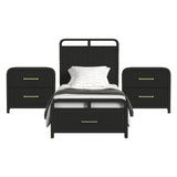 Ridgemont - Storage Bedroom Set