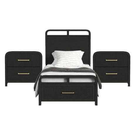 Ridgemont - Storage Bedroom Set