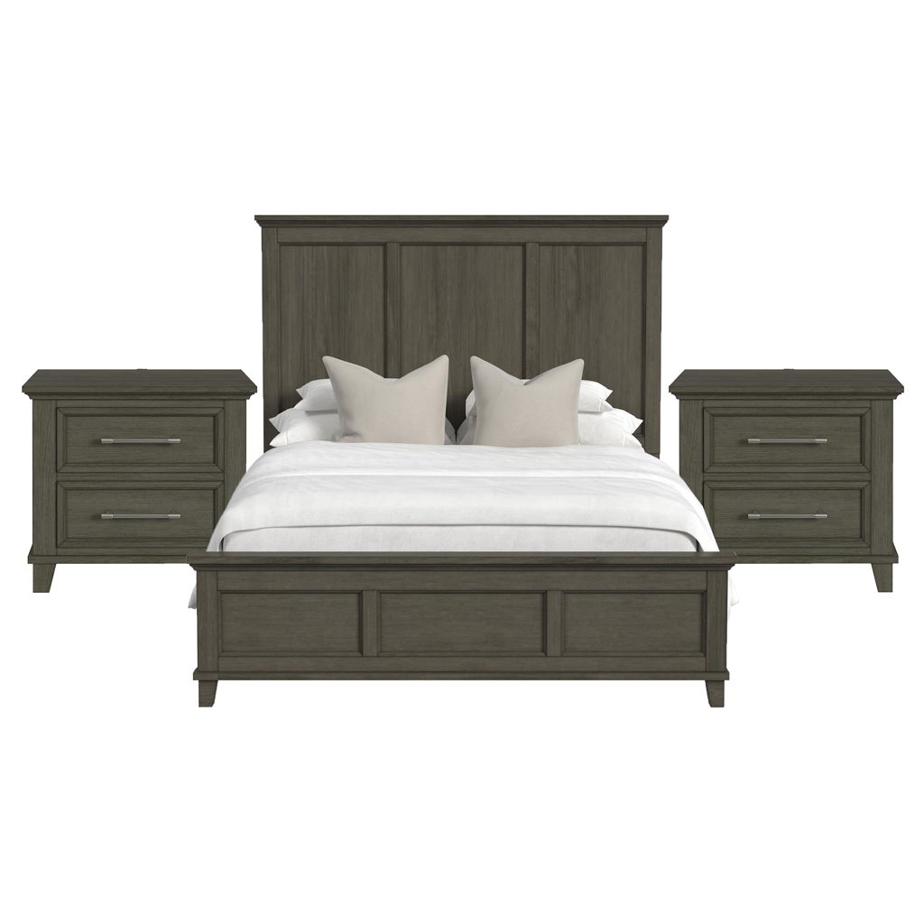 Canterbury - Panel Bedroom Set