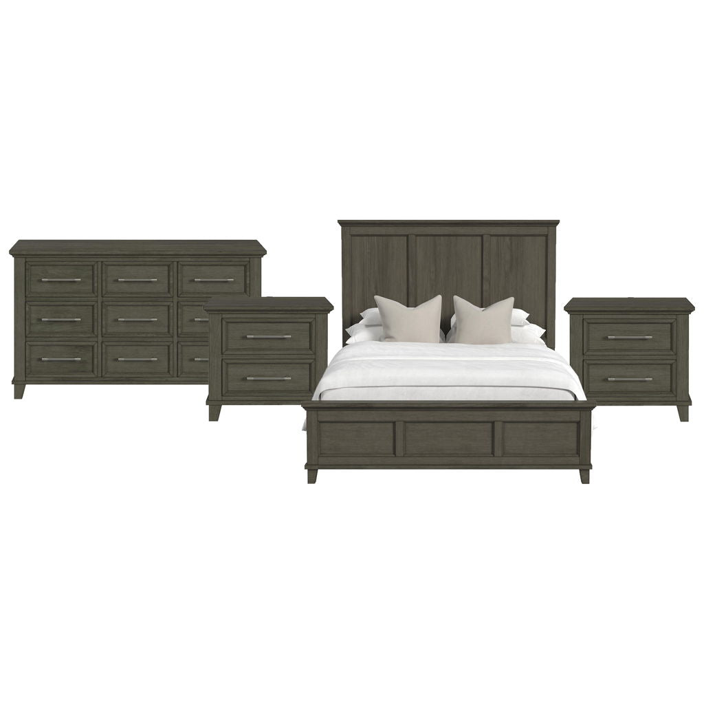 Canterbury - Panel Bedroom Set