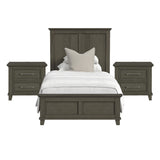 Canterbury - Panel Bedroom Set