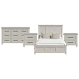 Canterbury - Panel Bedroom Set