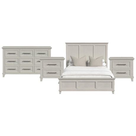 Canterbury - Panel Bedroom Set