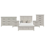 Canterbury - Panel Bedroom Set