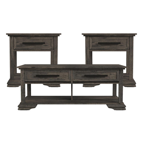 Park Ridge - Occasional Table Set
