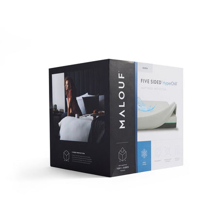 Five Sided - HyperChill Mattress Protector