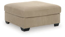 SimpleJoy - Oversized Accent Ottoman
