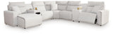 Modmax II - Reclining Sectional - Stone