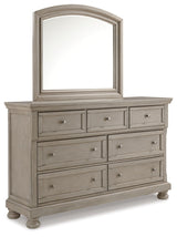 Lettner - Dresser
