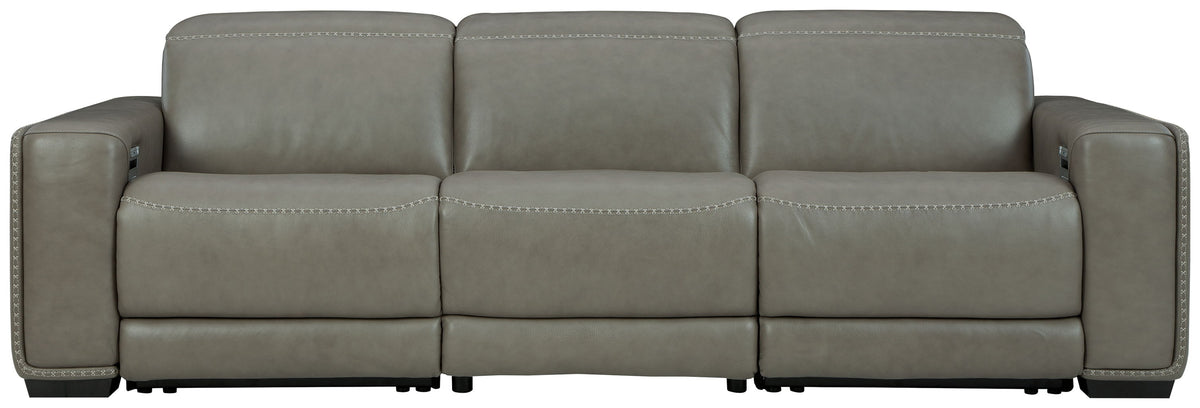 Correze - Power Reclining Sectional