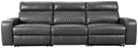 Samperstone - Power Reclining Sectional