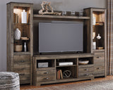 Trinell - Entertainment Center