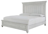 Kanwyn - Panel Bed