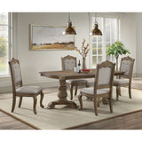 Madison Park - Rectangular Dining Table With 2 Leaves - Walnut