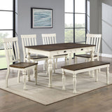 Joanna - Rectangular Dining Set
