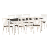 Joanna - Rectangular Dining Set