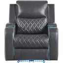 Luna - Power Recliner