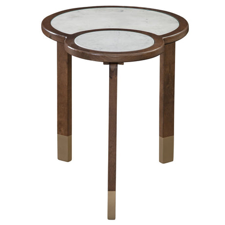 Oormi - Marble Inlay Table