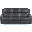 Luna - Power Sofa