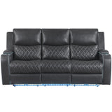 Luna - Power Sofa