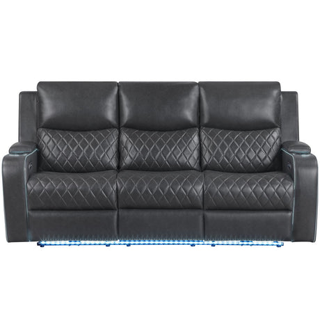 Luna - Power Sofa